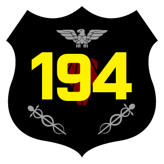 Ueberknusprig's emblem