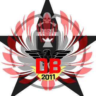 Digtal Blood's emblem