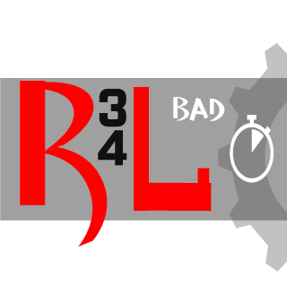 R34LBAD's emblem