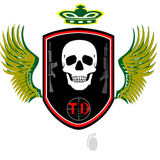 The Dogs BR's emblem