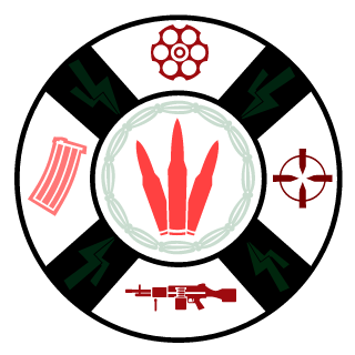 Denterax's emblem