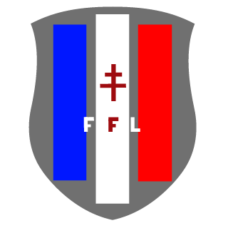 Force Francaise Libre's emblem