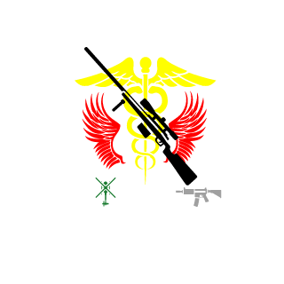 Gugaleite's emblem