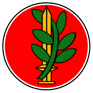 SNTMK's emblem