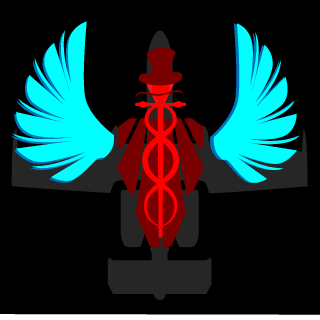 Bongblubbern's emblem