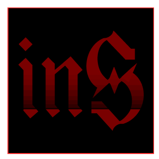 inSanity's emblem