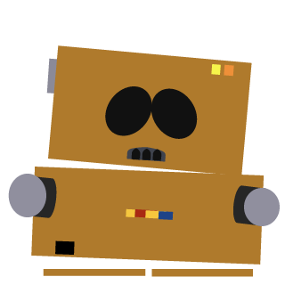 JuniorAlGorian's emblem