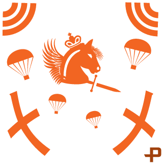 DominoHappy3000's emblem