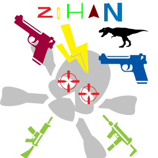 1ZoHaN2's emblem