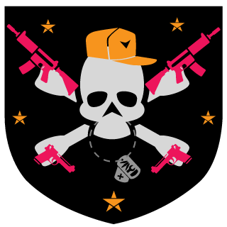 1stMYDx's emblem
