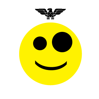 The Human Smile's emblem