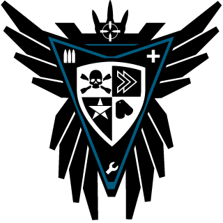 Extraterrestrial's emblem