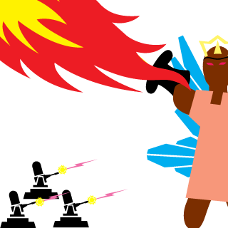 kingkaneda's emblem