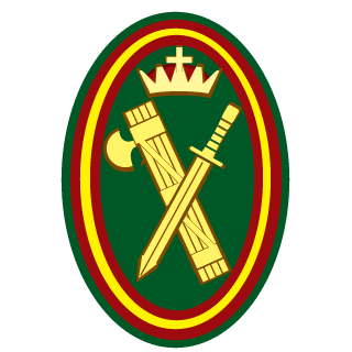 Clan UEI Spain's emblem