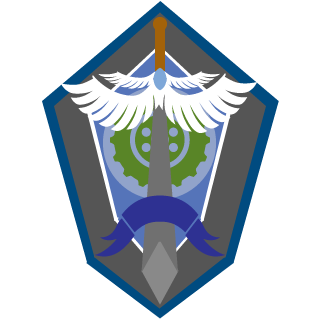 Mechanisation00's emblem
