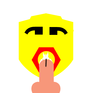 NewBlood2's emblem