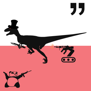 Takoss's emblem