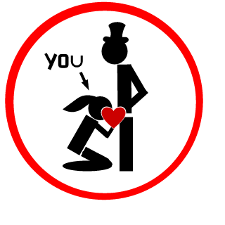 YOU AND ME's emblem