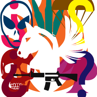 Raaaageeee's emblem