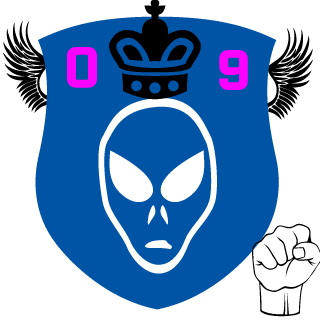 lShaz's emblem