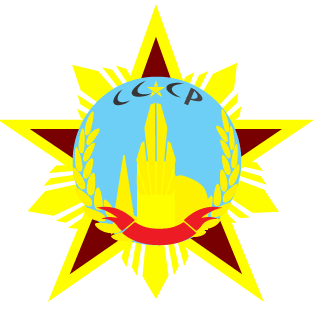 Rozenberg-RUS's emblem