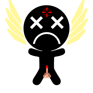 Mon chibre sur ton pif's emblem