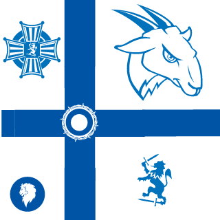 Tandlossning's emblem