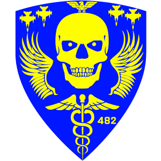 XEVOORG's emblem