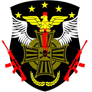 GUNS's emblem