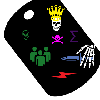 NoterIgret's emblem