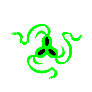 oVo-THICOisLENDA's emblem