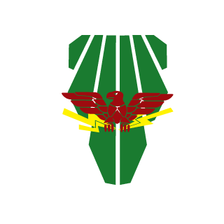 McLuffy's emblem