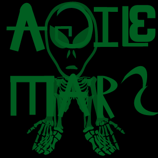 AgileMars's emblem