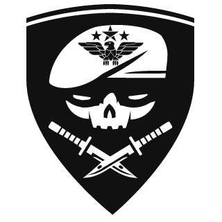 Special Ops Group's emblem