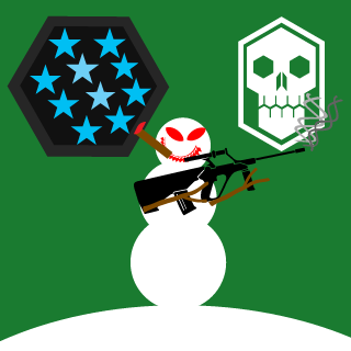 FLUX's emblem