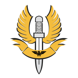 SAS Spec-Ops's emblem