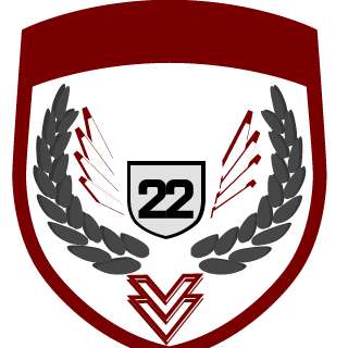 22SAS-mTs's emblem