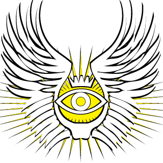 Mecharlathotep's emblem