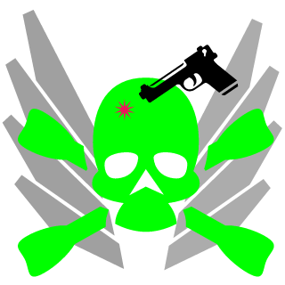 The A-team's emblem