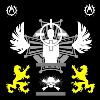 pliosaurio's emblem