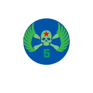 Comredbot's emblem