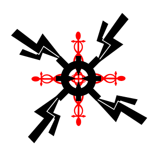 lycosnik's emblem