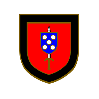 Comandos Portugueses's emblem