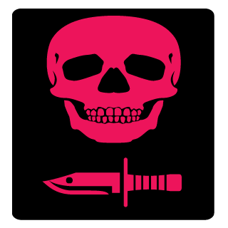 lokuraweed's emblem