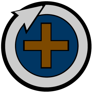 MAJcrm's emblem