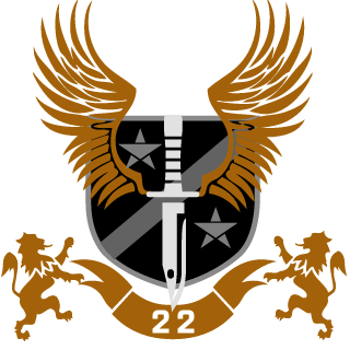 MTL 01 SANDMAN's emblem