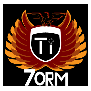 7ormented's emblem