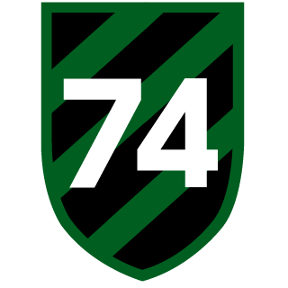 U-CH74's emblem