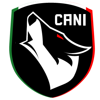 CANI SCIOLTI ACADEMY's emblem