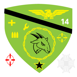 UK Royal Commandos's emblem